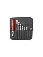PB Rollcase Schraubenzieher-Set 9-teilig, Sechskant with Umklappgriff