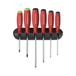 PB Swisstools Schraubenzieher-Set PB 8245 Rainure/Pz 6 pièces