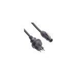 PD Connex CX14-5 CH, Netzkabel CH T13 IP55 - Pwc SAC3FX IP65, 5m