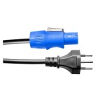 PD Connex CX12-5 CH, Netzkabel CH T12 - PwcA, Swiss Edition, 5m