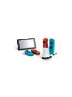 PDP Joy-Con Charging Shuttle, white, Switch