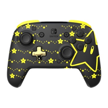 PDP Contrôleur Rematch Wireless Super Star Glow in the Dark PDP Contrôleur Rematch Wireless Super Star Glow in the Dark