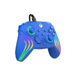 PDP Manette Afterglow Wave Xbox Bleu