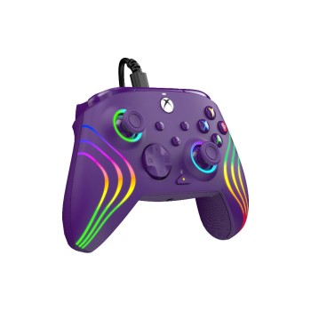 PDP Manette Afterglow Wave Xbox Violet PDP Manette Afterglow Wave Xbox Violet