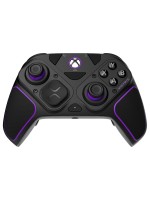 PDP Manette Victrix Pro BFG Xbox Noir/Violet