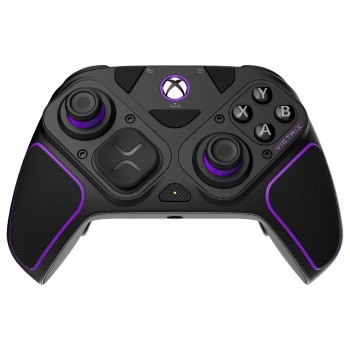 PDP Manette Victrix Pro BFG Xbox Noir/Violet PDP Manette Victrix Pro BFG Xbox Noir/Violet