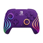 PDP Afterglow Wave Ctrl violet
