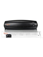 Peach 2er-Set: Laminating Photo Kit PBP105, Laminator and Schneidelineal, with 5Folien