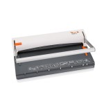 Peach Bürogeräte Appareils de reliure en fil PB300-15 60 Page(s)