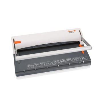 Peach Bürogeräte Appareils de reliure en fil PB300-15 60 Page(s)