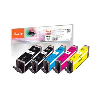 Peach Tinten Canon PGI-580XXL/CLI-581XXL, MultiPack, pages 600, 820, 760,825 Peach Tinten Canon PGI-580XXL/CLI-581XXL, MultiPack, pages 600, 820, 760,825