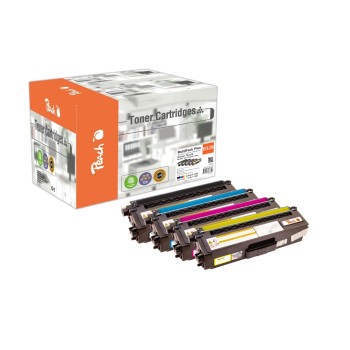 Peach Toner Brother TN-328 MultiPack+, 2xbk, c, m, y, 5x6000 pages Peach Toner Brother TN-328 MultiPack+, 2xbk, c, m, y, 5x6000 pages