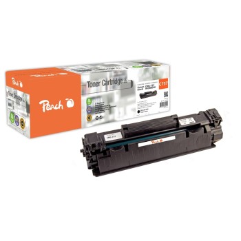 Peach Toner Canon 9435B002, CRG-737, Black, 2400 pages Peach Toner Canon 9435B002, CRG-737, Black, 2400 pages