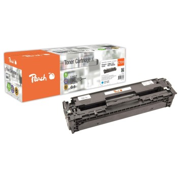 Peach Toner Canon 6271B002, CRG-731, Cyan, 1800 pages Peach Toner Canon 6271B002, CRG-731, Cyan, 1800 pages
