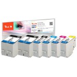 Peach Encre Epson No 202XL 2x BK, 1x PHBK, C,M,Y