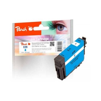 Peach Ink Epson T2982/No29, 3,8ml cyan Peach Ink Epson T2982/No29, 3,8ml cyan