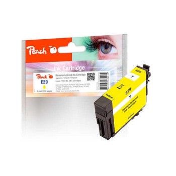 Peach Ink Epson T2984/No29, 3,8ml yellow Peach Ink Epson T2984/No29, 3,8ml yellow
