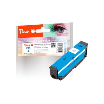 Peach Ink Epson T3342/No33, 6,2ml cyan Peach Ink Epson T3342/No33, 6,2ml cyan