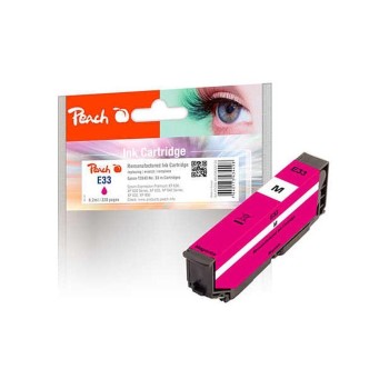 Peach Ink Epson T3343/No33, 6,2ml magenta Peach Ink Epson T3343/No33, 6,2ml magenta