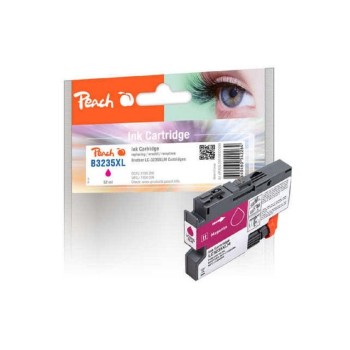 Peach Ink Brother LC-3235XL, 52 ml, magenta Peach Ink Brother LC-3235XL, 52 ml, magenta