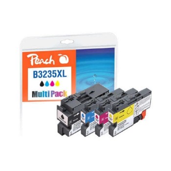 Peach Ink Brother LC-3235XL Multi, 1x129, 3x52 ml, bk, c, m, y Peach Ink Brother LC-3235XL Multi, 1x129, 3x52 ml, bk, c, m, y