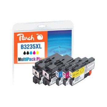Peach Ink Brother LC-3235XL Multi+, 2x129, 3x52 ml, 2xbk, c, m, y Peach Ink Brother LC-3235XL Multi+, 2x129, 3x52 ml, 2xbk, c, m, y