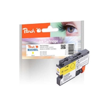 Peach Ink Brother LC-3239XL, 52 ml, yellow Peach Ink Brother LC-3239XL, 52 ml, yellow