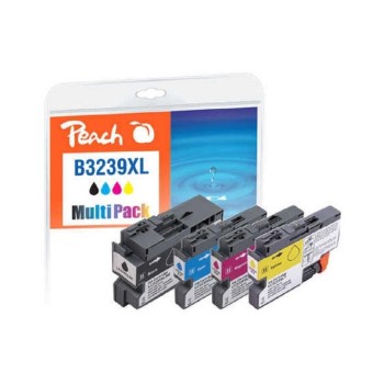 Peach Ink Brother LC-3239XL Multi, 1x129, 3x52 ml, bk, c, m, y Peach Ink Brother LC-3239XL Multi, 1x129, 3x52 ml, bk, c, m, y