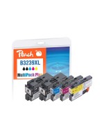 Peach Ink Brother LC-3239XL Multi+, 2x129, 3x52 ml, 2xbk, c, m, y