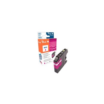 Peach Ink Brother LC-223, 12 ml, magenta Peach Ink Brother LC-223, 12 ml, magenta