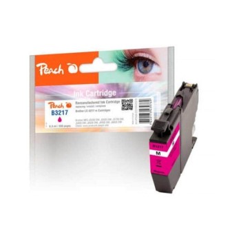 Peach Ink Brother LC-3217, 6.5 ml, magenta Peach Ink Brother LC-3217, 6.5 ml, magenta