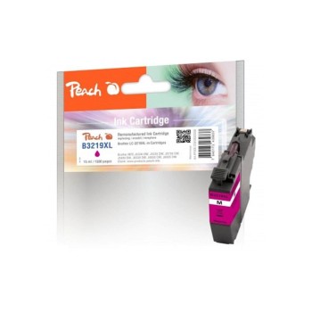Peach Ink Brother LC-3219XL, 15 ml, magenta Peach Ink Brother LC-3219XL, 15 ml, magenta