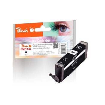 Peach Ink Canon CLI-581XXL, 1998C001, 12 ml, photo black Peach Ink Canon CLI-581XXL, 1998C001, 12 ml, photo black