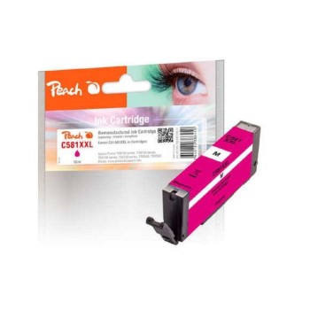 Peach Ink Canon CLI-581XXL, 1996C001, 12 ml, magenta Peach Ink Canon CLI-581XXL, 1996C001, 12 ml, magenta