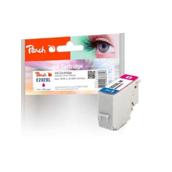 Peach Ink Epson T02H3, No 202XL, 11 ml, magenta Peach Ink Epson T02H3, No 202XL, 11 ml, magenta