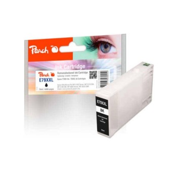 Peach Ink Epson T7891, No 79XXL, 74 ml, black Peach Ink Epson T7891, No 79XXL, 74 ml, black