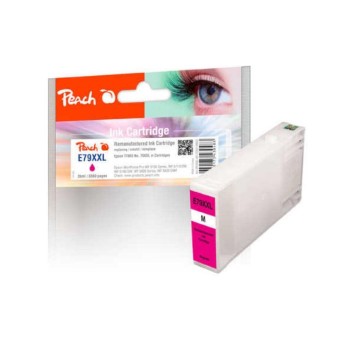 Peach Ink Epson T7893, No 79XXL, 39 ml, magenta Peach Ink Epson T7893, No 79XXL, 39 ml, magenta
