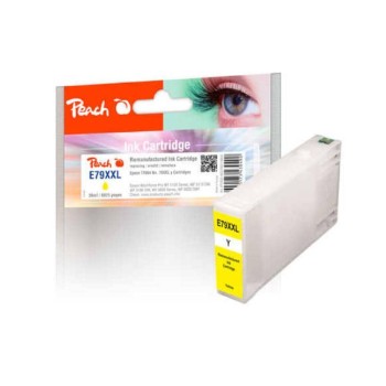 Peach Ink Epson T7894, No 79XXL, 39 ml, yellow Peach Ink Epson T7894, No 79XXL, 39 ml, yellow