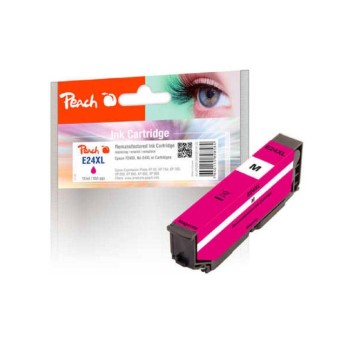Peach Ink Epson T2433, No 24XL, 11 ml, magenta Peach Ink Epson T2433, No 24XL, 11 ml, magenta