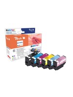 Peach Tinte Epson T3798, No 378XL Multi, 6x13 ml, bk, c, m, y, lc, lm