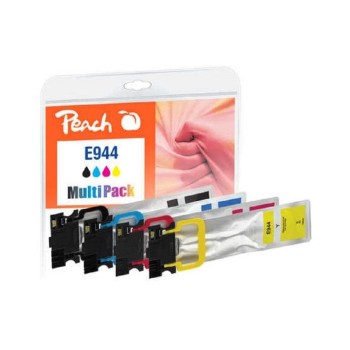 Peach Ink Epson No 944 Multi, 1x47, 3x30 ml, bk, c, m, y Peach Ink Epson No 944 Multi, 1x47, 3x30 ml, bk, c, m, y