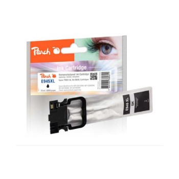 Peach Ink Epson T9451, No 945XL, 78 ml, black Peach Ink Epson T9451, No 945XL, 78 ml, black