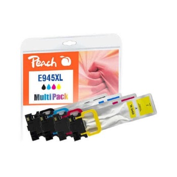 Peach Ink Epson No 945XL Multi, 1x78, 3x51 ml, bk, c, m, y Peach Ink Epson No 945XL Multi, 1x78, 3x51 ml, bk, c, m, y