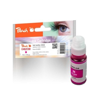 Peach Ink Canon GI-40/50, 70 ml, magenta Peach Ink Canon GI-40/50, 70 ml, magenta