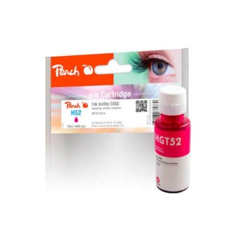 Peach Ink HP CT52, M0H55AE, 70 ml, magenta Peach Ink HP CT52, M0H55AE, 70 ml, magenta