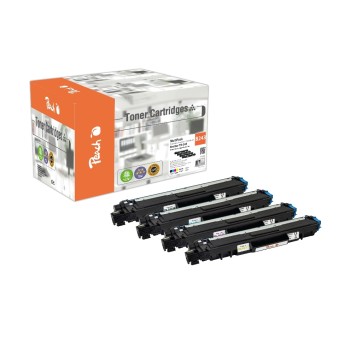 Peach Toner Brother TN-243, Black, Cyan, Magenta, Yellow Peach Toner Brother TN-243, Black, Cyan, Magenta, Yellow