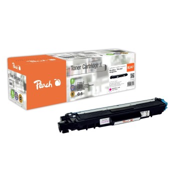 Peach Toner Brother TN-247M, Magenta Peach Toner Brother TN-247M, Magenta