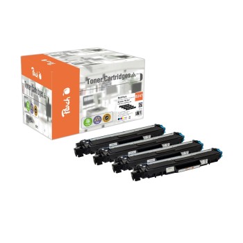 Peach Toner Brother TN-247, Black, Cyan, Magenta, Yellow Peach Toner Brother TN-247, Black, Cyan, Magenta, Yellow