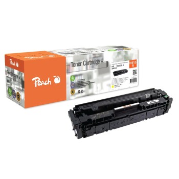 Peach Toner HP Nr. 415A / W2032A, Yellow Peach Toner HP Nr. 415A / W2032A, Yellow