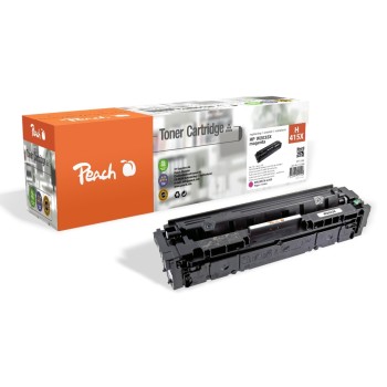 Peach Toner HP Nr. 415X / W2033X, Magenta Peach Toner HP Nr. 415X / W2033X, Magenta